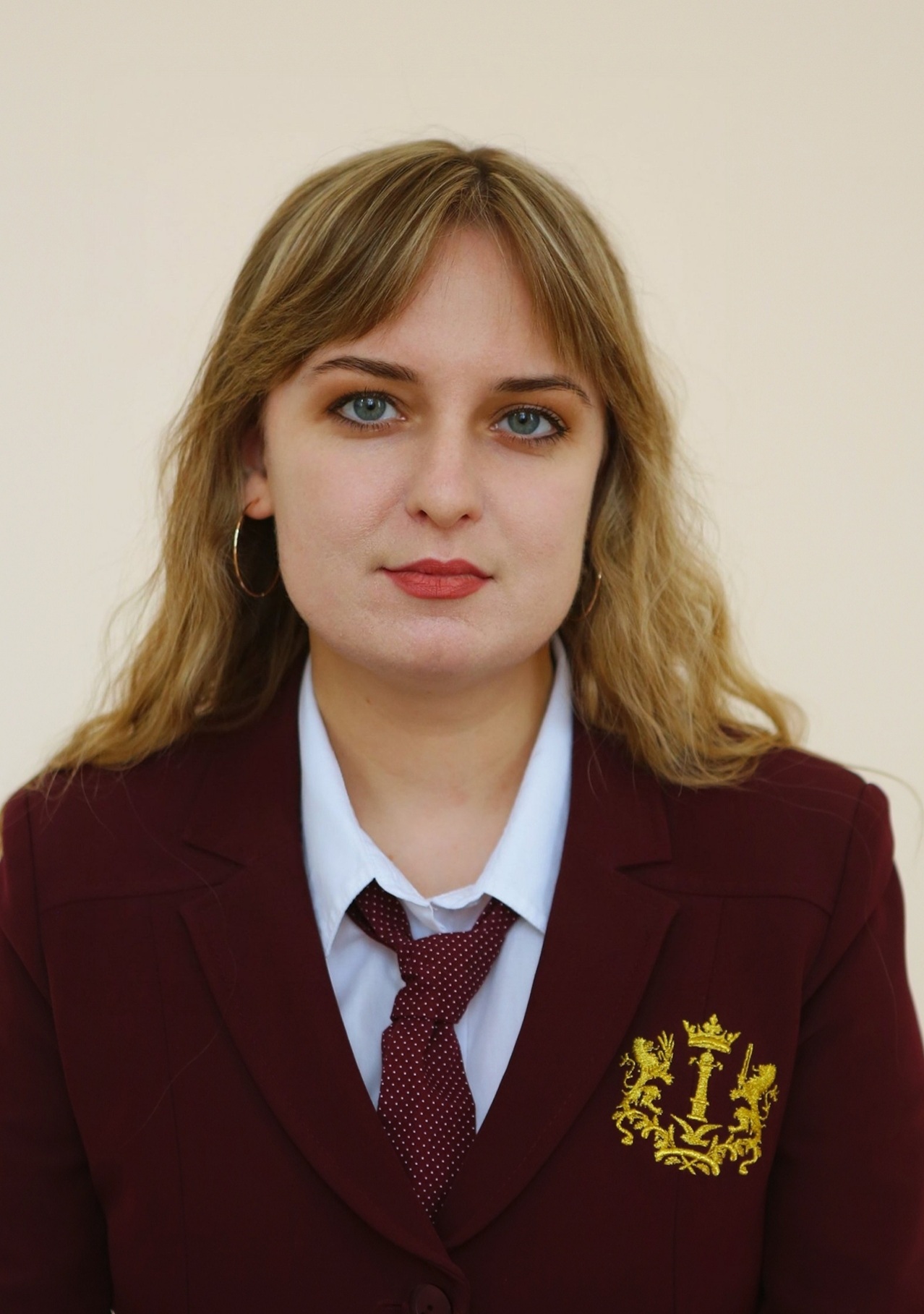 Пронина Мария Сергеевна
