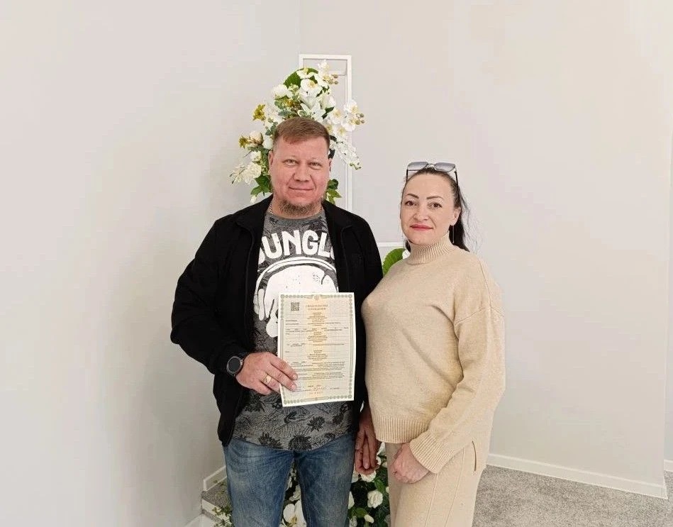 В Цильнинском районе пополнение в многодетной семье!
